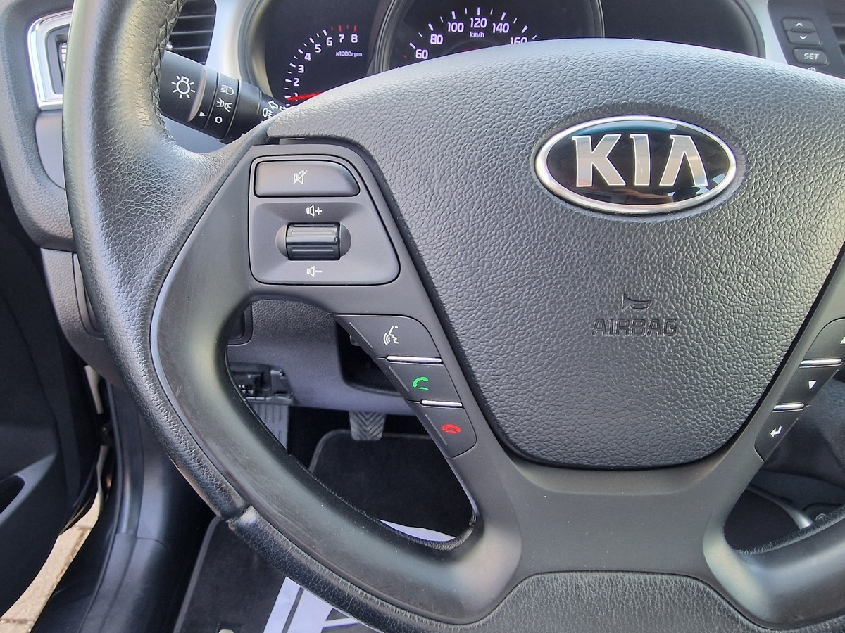 Kia cee'd Sportswagon  Edition 7 *Sitzheiz.*Lenkradheiz.*PDC