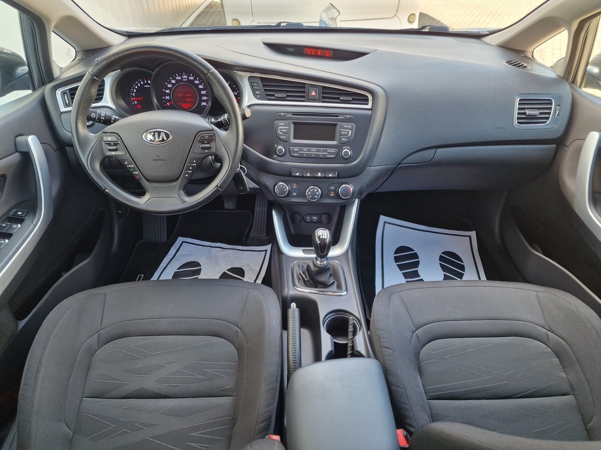Kia cee'd Sportswagon  Edition 7 *Sitzheiz.*Lenkradheiz.*PDC
