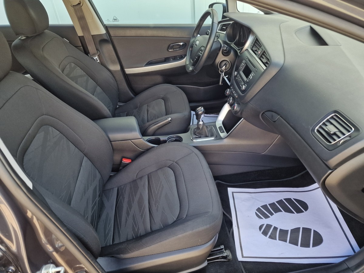 Kia cee'd Sportswagon  Edition 7 *Sitzheiz.*Lenkradheiz.*PDC