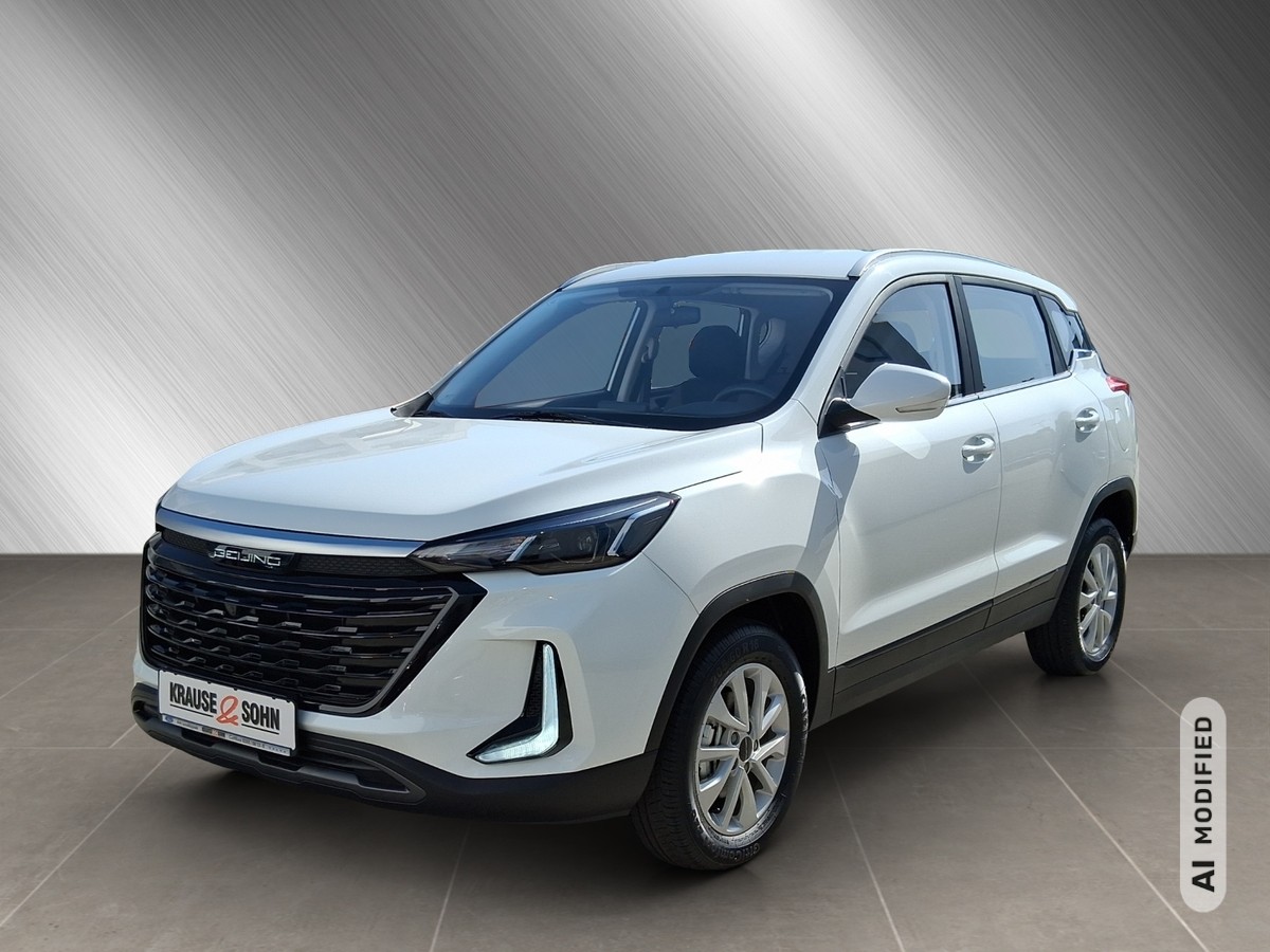 BAIC Beijing X35 *AUTOMATIK*KLIMA*EINPARKHILFE*LED*
