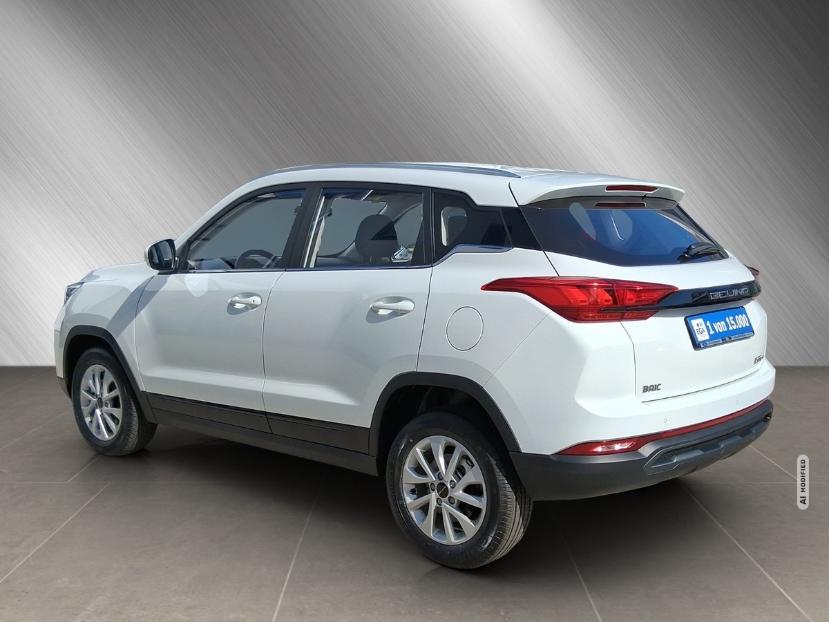 BAIC Beijing X35 *AUTOMATIK*KLIMA*EINPARKHILFE*LED*