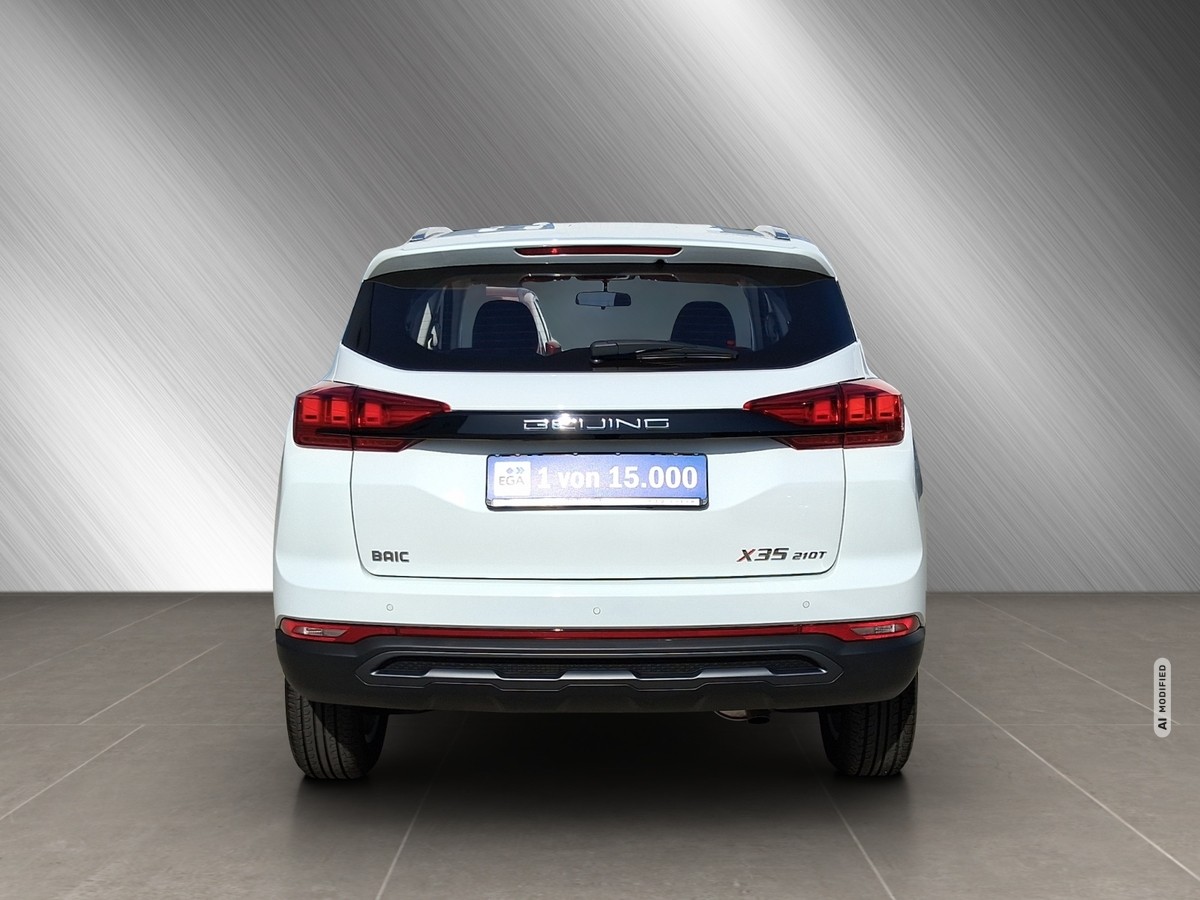 BAIC Beijing X35 *AUTOMATIK*KLIMA*EINPARKHILFE*LED*
