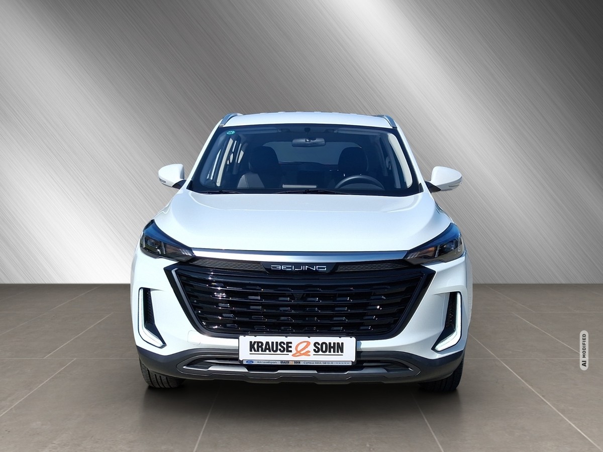 BAIC Beijing X35 *AUTOMATIK*KLIMA*EINPARKHILFE*LED*