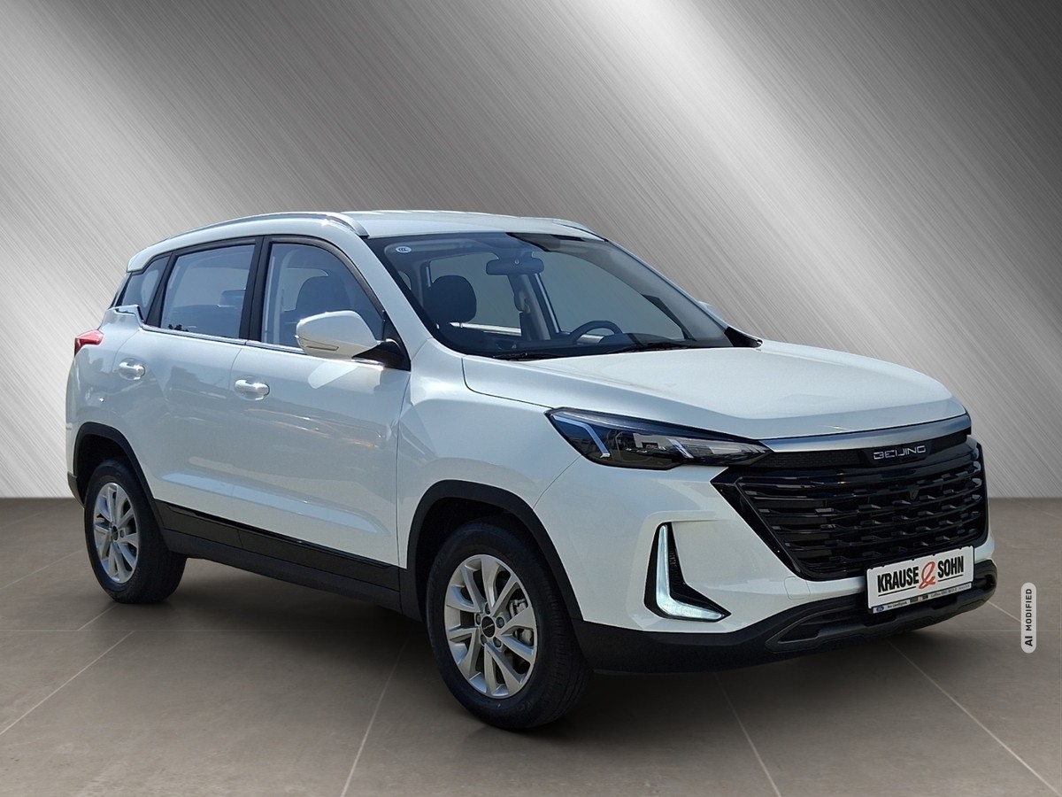 BAIC Beijing X35 *AUTOMATIK*KLIMA*EINPARKHILFE*LED*