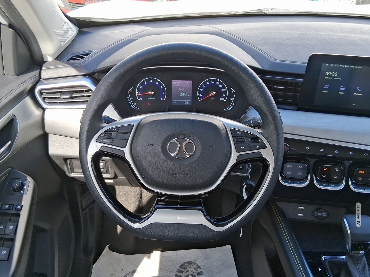 BAIC Beijing X35 *AUTOMATIK*KLIMA*EINPARKHILFE*LED*