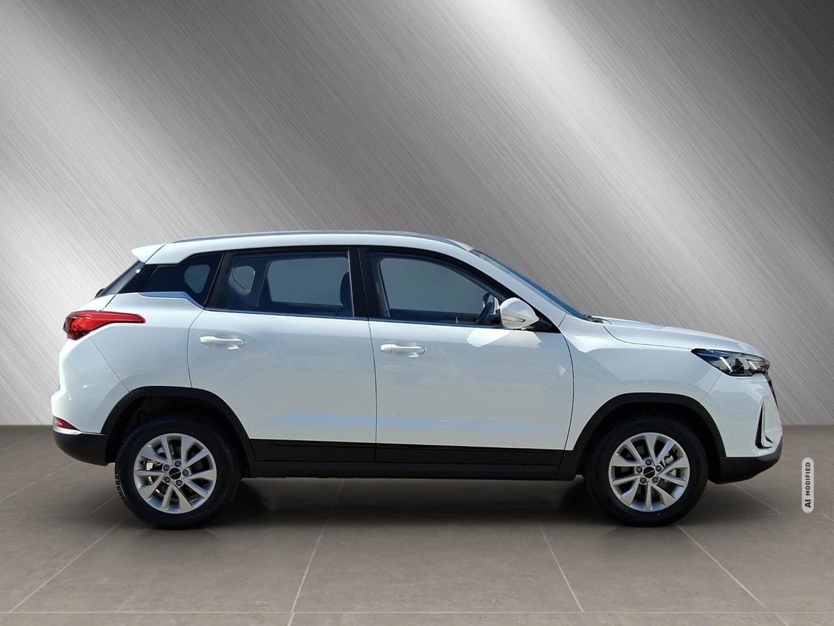 BAIC Beijing X35 *AUTOMATIK*KLIMA*EINPARKHILFE*LED*