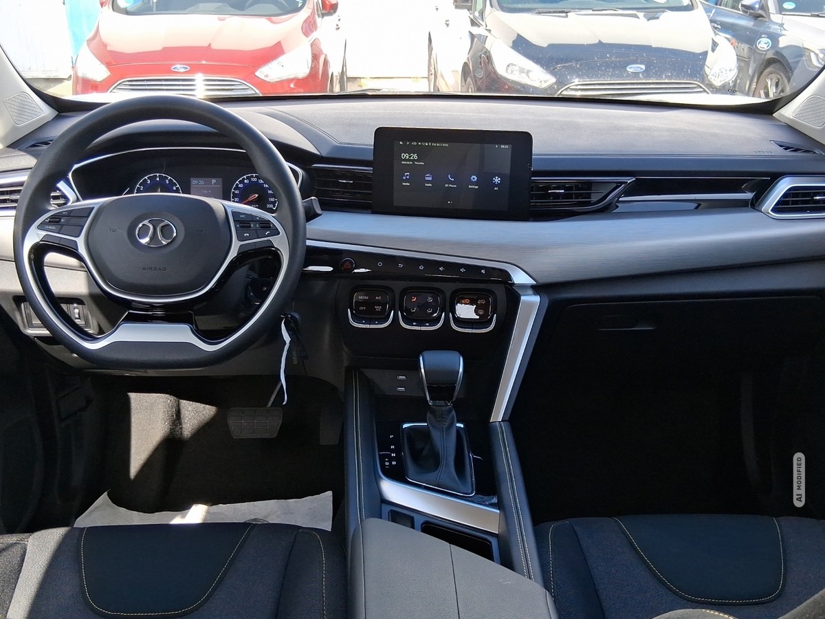 BAIC Beijing X35 *AUTOMATIK*KLIMA*EINPARKHILFE*LED*