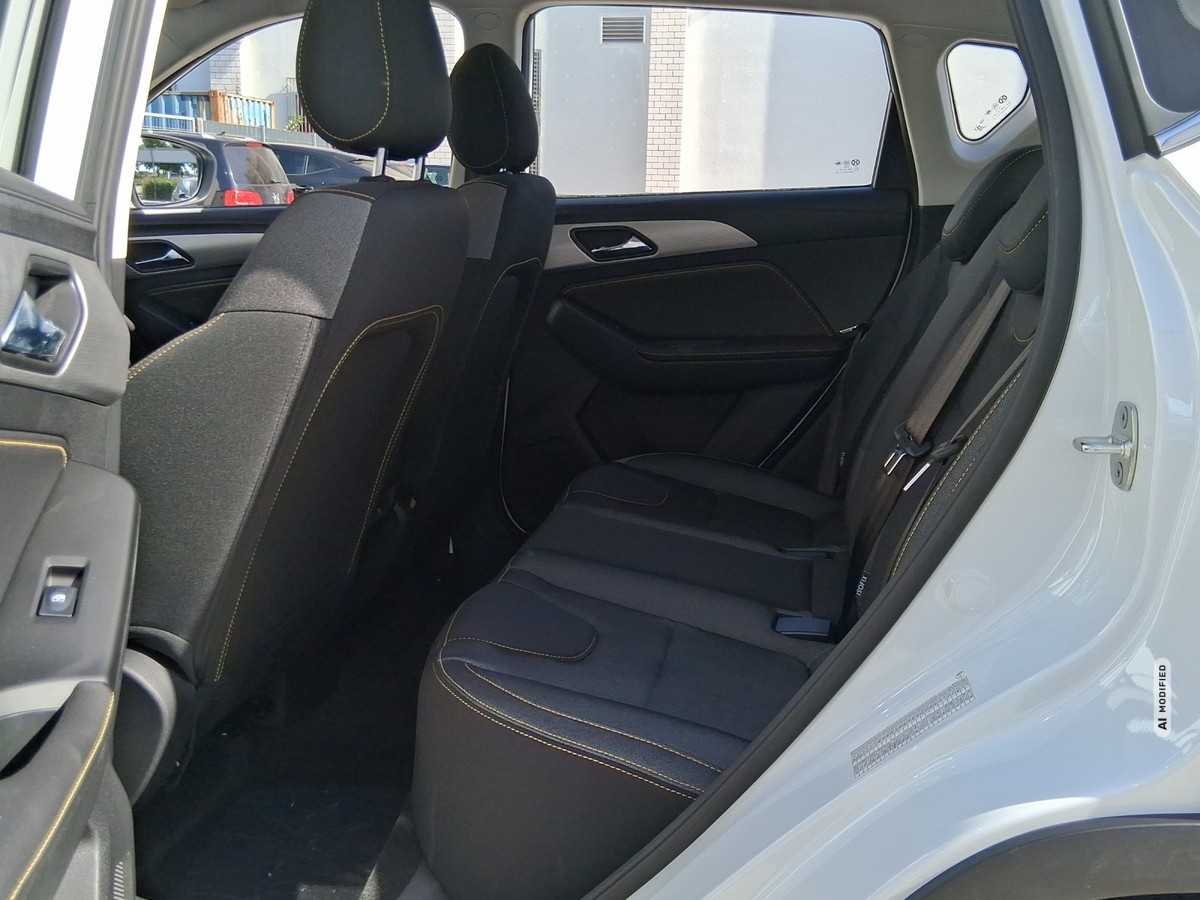 BAIC Beijing X35 *AUTOMATIK*KLIMA*EINPARKHILFE*LED*