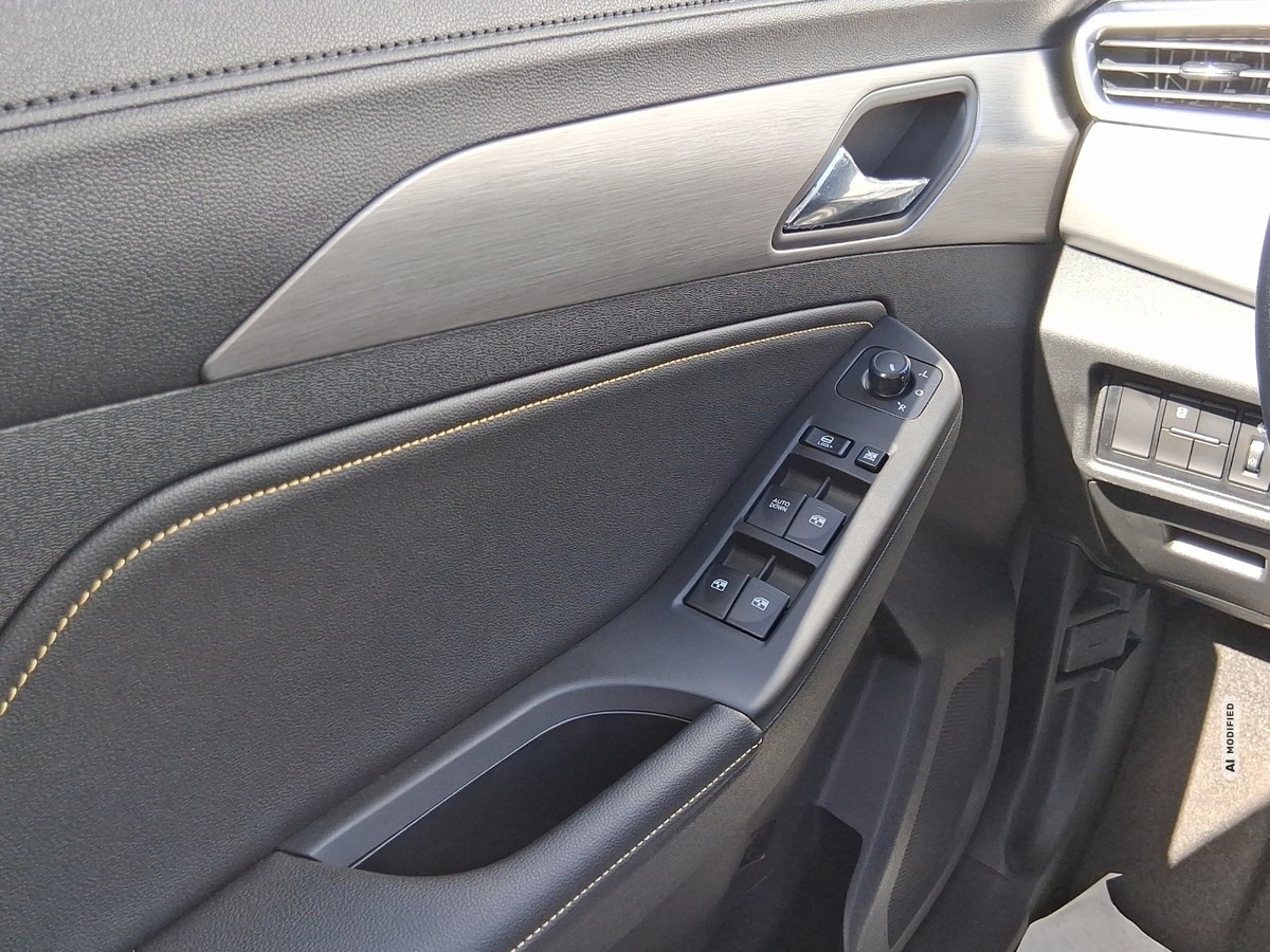 BAIC Beijing X35 *AUTOMATIK*KLIMA*EINPARKHILFE*LED*