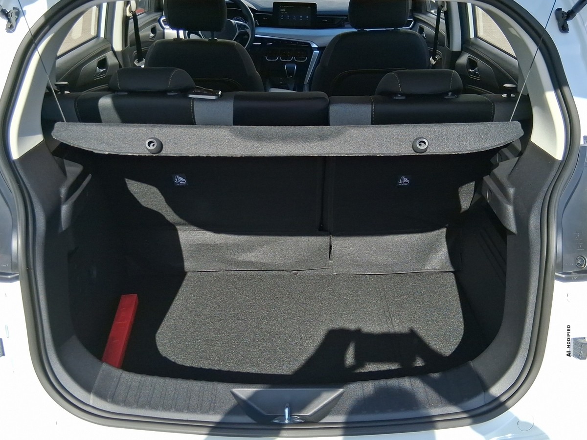 BAIC Beijing X35 *AUTOMATIK*KLIMA*EINPARKHILFE*LED*
