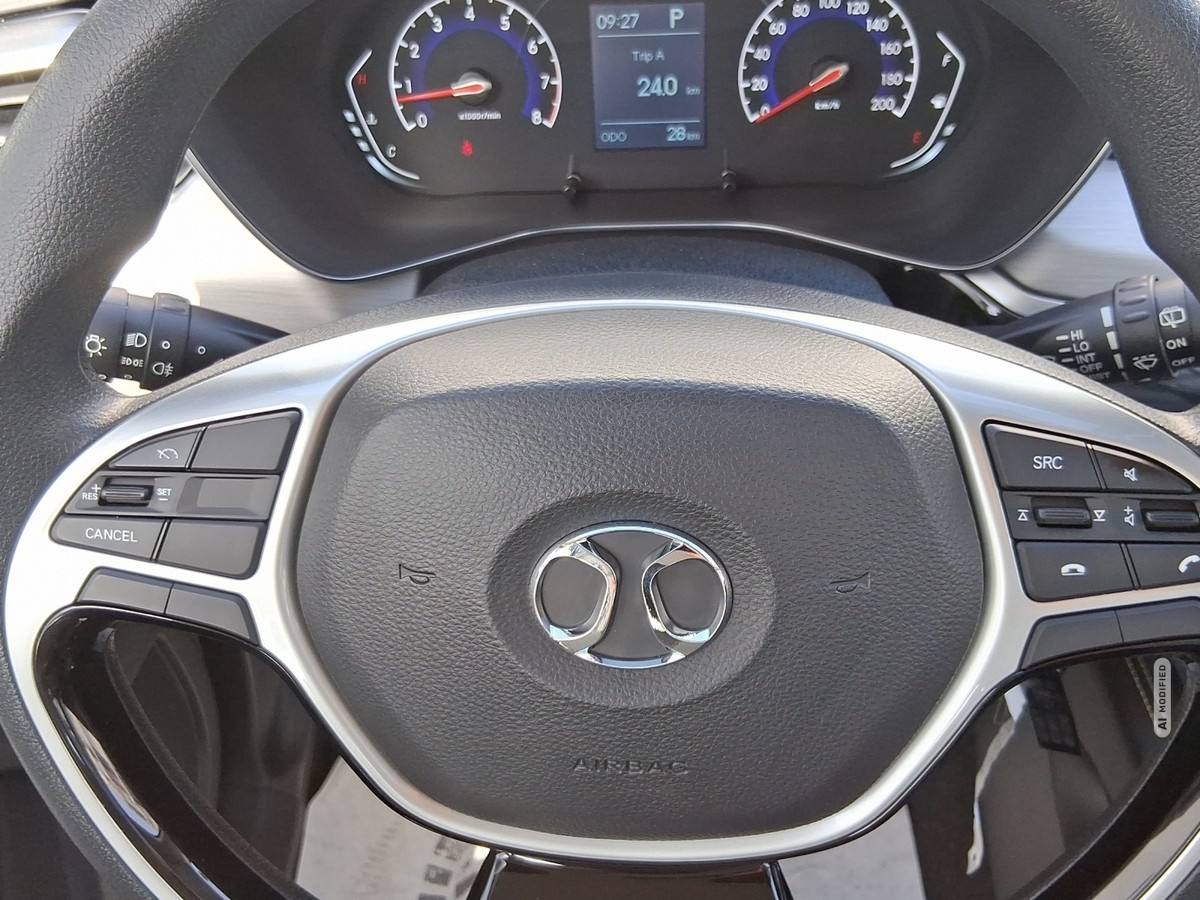 BAIC Beijing X35 *AUTOMATIK*KLIMA*EINPARKHILFE*LED*