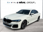 Bild BMW M550 M SPORT PRO AHK LASER HUD HIFI HK DAB