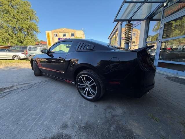 Ford Mustang 3,7 mit Leder 