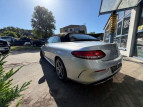Bild Mercedes-Benz C 200 Cabrio AMG Line mit 31800 km