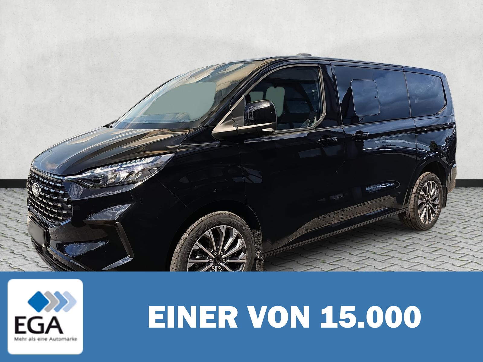 Ford Tourneo Custom 2.0 EcoBlue Autom. Titanium X ACC