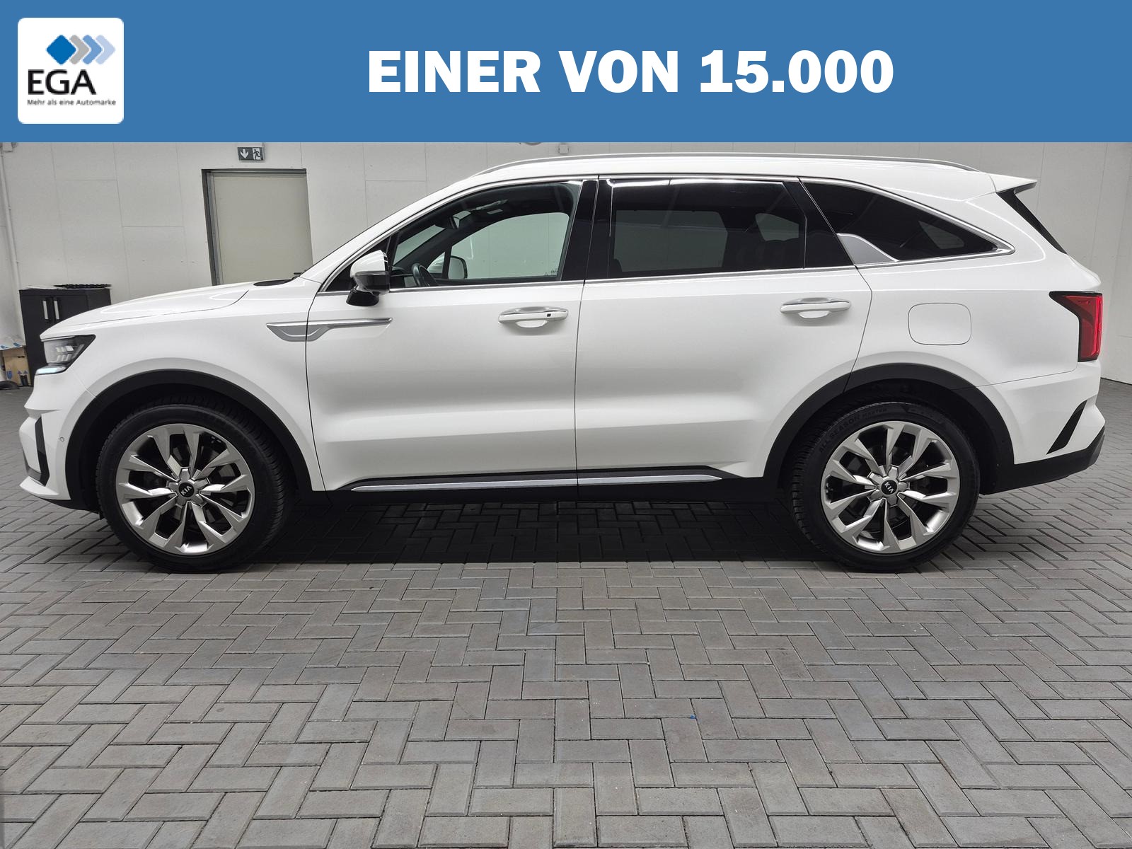 Kia Sorento 4WD Platinum 7-Sitze/Leder/BOSE/360Kam