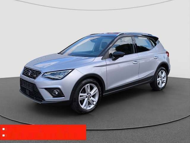 Seat Arona 1.0 TSI DSG FR NAVI LED PDC RFK