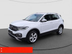 Bild Volkswagen T-Cross 1.0 TSI Style 4-J-G ACC LED RFK PDC SHZ