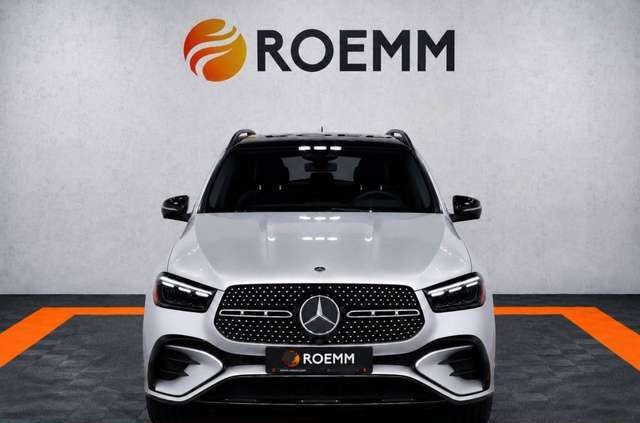 Mercedes-Benz GLE 400 e *4M*KAM 360*PANO*NAV* Leder