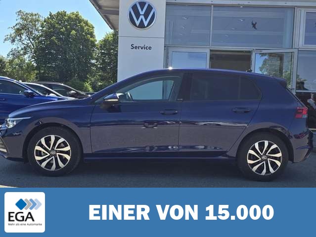Volkswagen Golf 1.5 TSI LIFE GARANTIE AHK+STANDHEIZUNG+HEAD