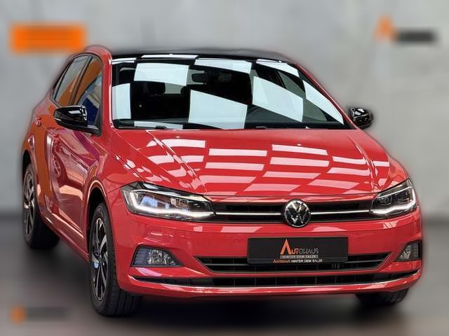 Volkswagen Polo Highline 1.0 TSI |VIRT|LED|PDC|TEMP|LM
