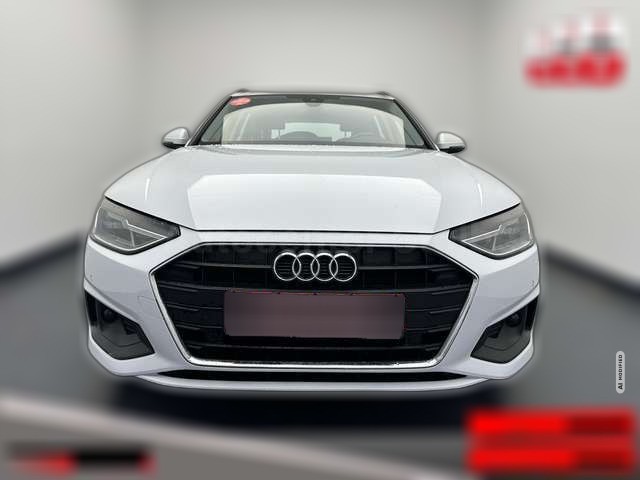 Audi A4 35 TDI basis 