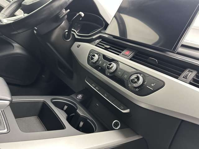 Audi A4 35 TDI basis 