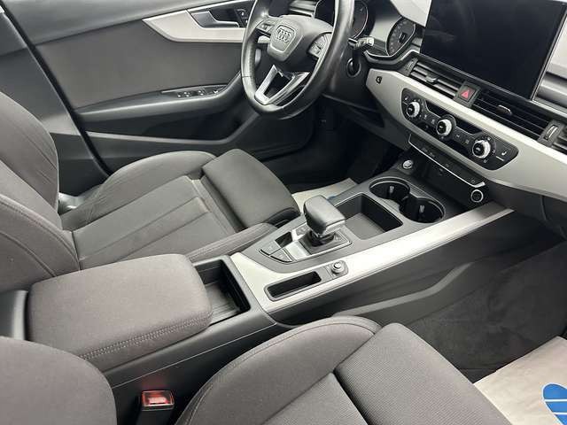Audi A4 35 TDI basis 