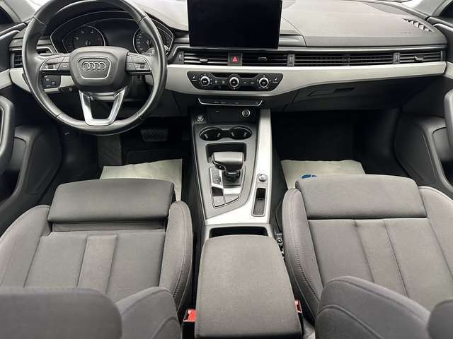 Audi A4 35 TDI basis 