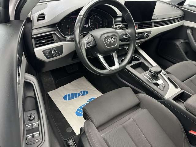 Audi A4 35 TDI basis 