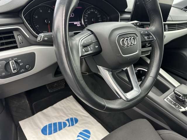 Audi A4 35 TDI basis 