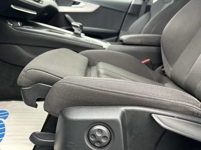Audi A4 35 TDI basis 