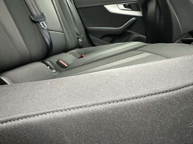 Audi A4 35 TDI basis 