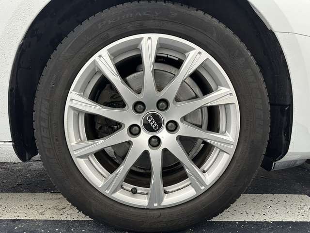 Audi A4 35 TDI basis 