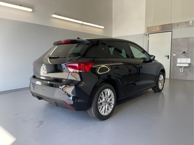 Seat Ibiza Facelift Style 115PS Voll-LED+Kessy+PDC...