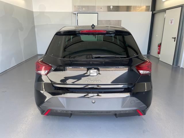 Seat Ibiza Facelift Style 115PS Voll-LED+Kessy+PDC...