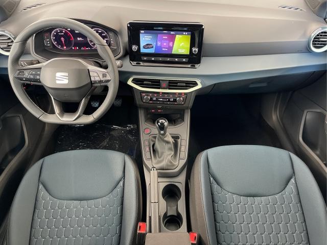 Seat Ibiza Facelift Style 115PS Voll-LED+Kessy+PDC...