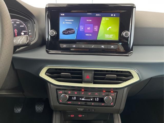Seat Ibiza Facelift Style 115PS Voll-LED+Kessy+PDC...