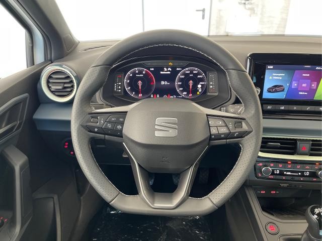 Seat Ibiza Facelift Style 115PS Voll-LED+Kessy+PDC...