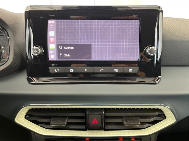 Seat Ibiza Facelift Style 115PS Voll-LED+Kessy+PDC...
