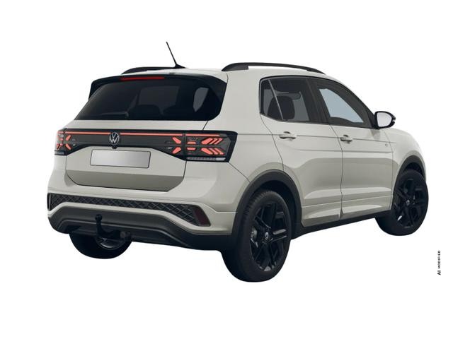 Volkswagen T-Cross R-Line 115PS Navi+IQ.Light+AHK+Black+...