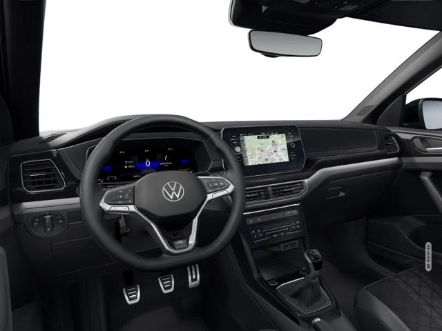 Volkswagen T-Cross R-Line 115PS Navi+IQ.Light+AHK+Black+...