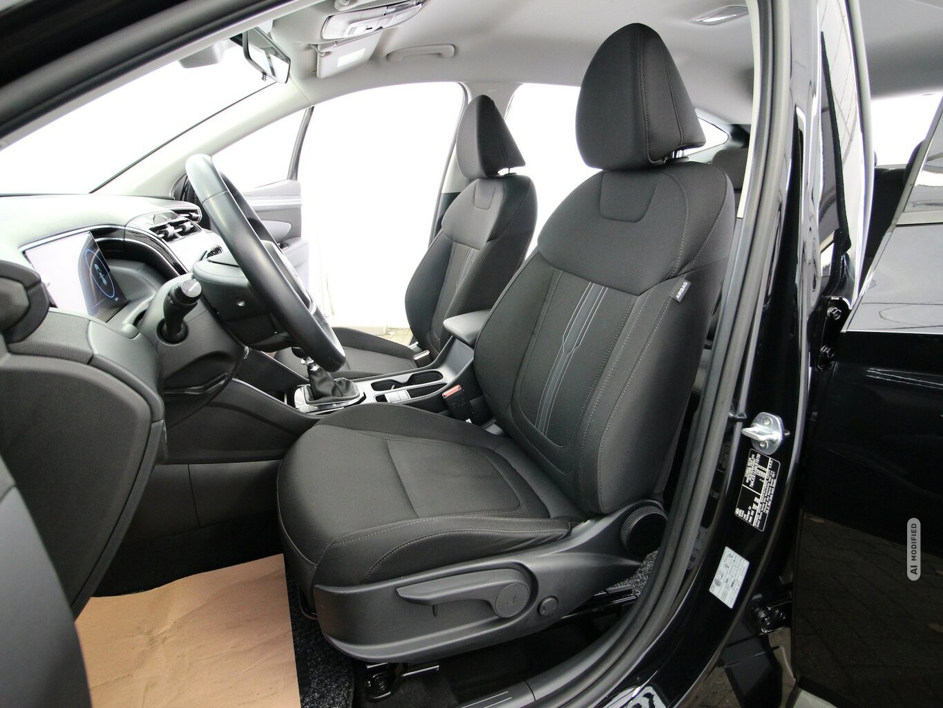 Hyundai Tucson 1.6 CRDi Select KAMERA+SITZHEIZUNG+AHK...