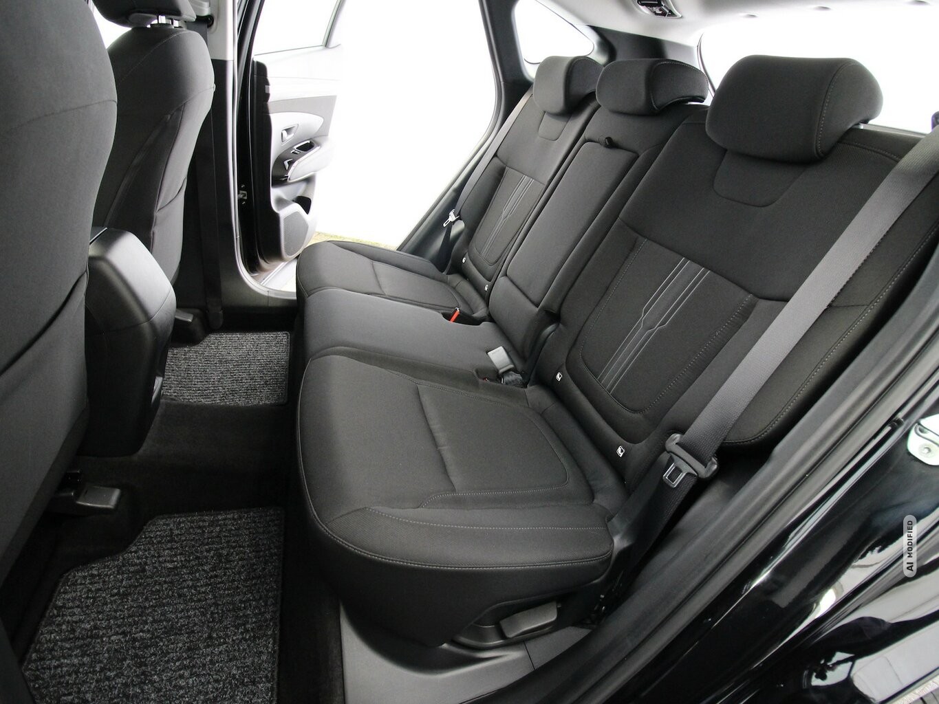 Hyundai Tucson 1.6 CRDi Select KAMERA+SITZHEIZUNG+AHK...