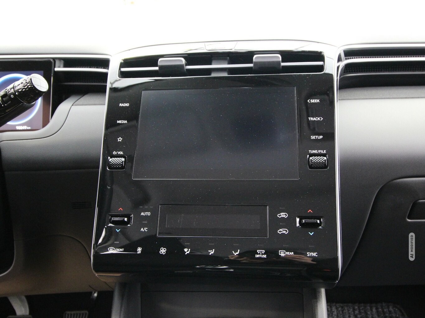 Hyundai Tucson 1.6 CRDi Select KAMERA+SITZHEIZUNG+AHK...