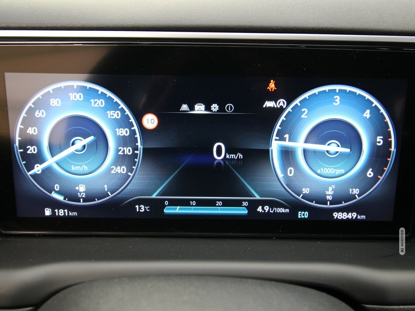 Hyundai Tucson 1.6 CRDi Select KAMERA+SITZHEIZUNG+AHK...