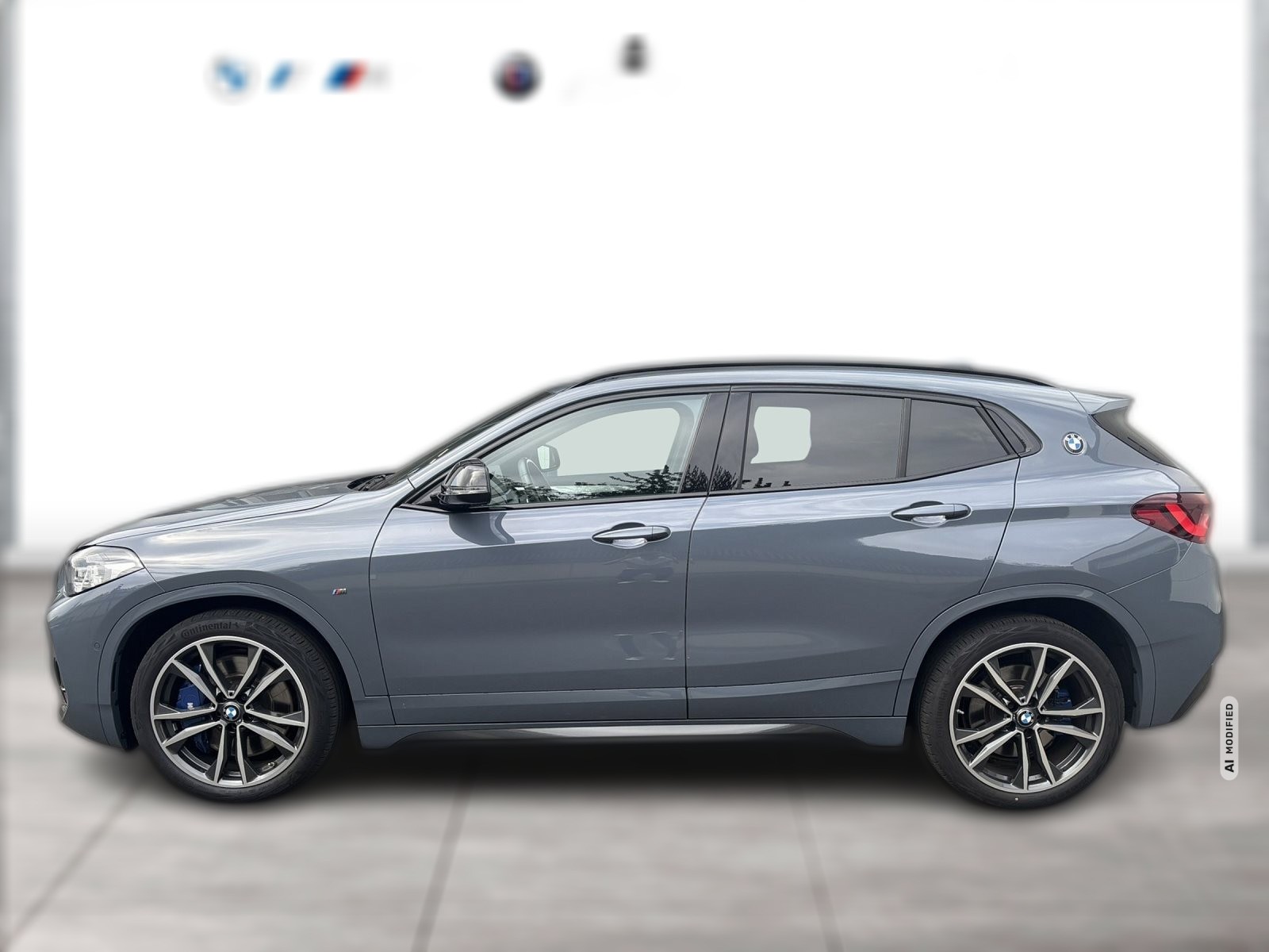 BMW X2 NAVI PLUS HUD LEDER ACC LED RFK ALARM KOMFORTZG HIFI DAB