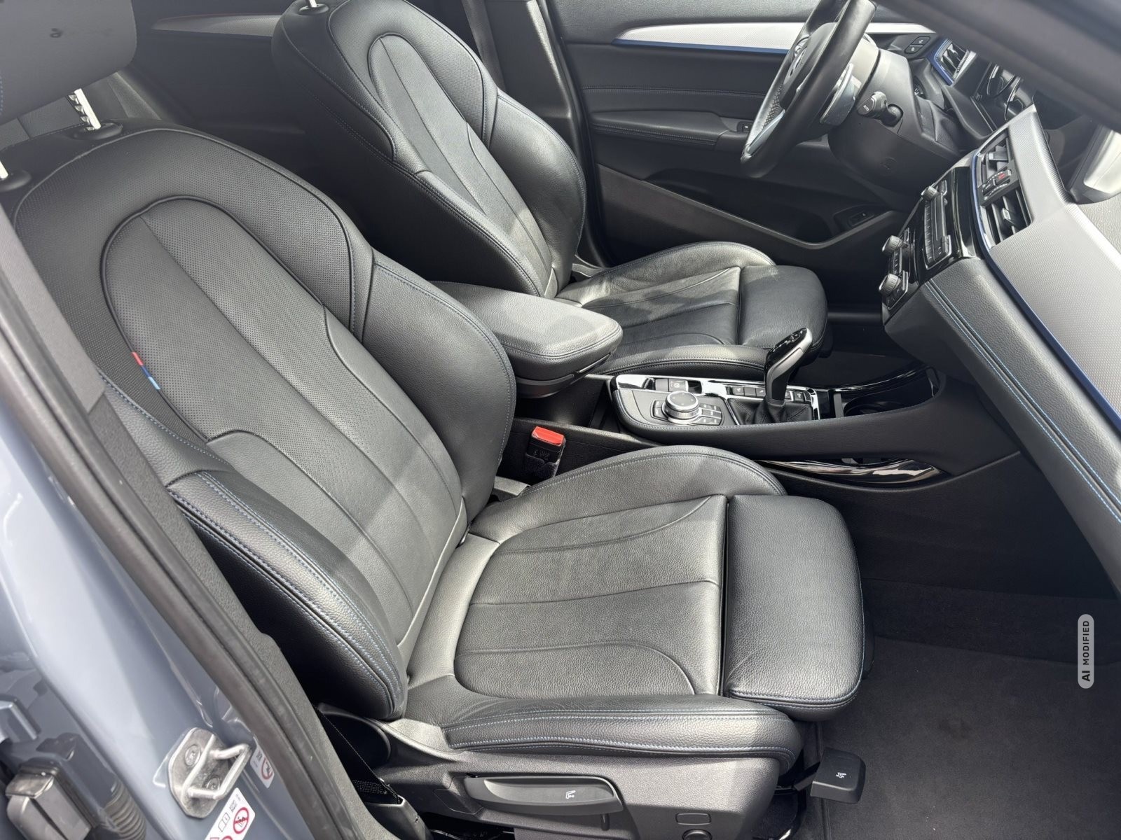 BMW X2 NAVI PLUS HUD LEDER ACC LED RFK ALARM KOMFORTZG HIFI DAB