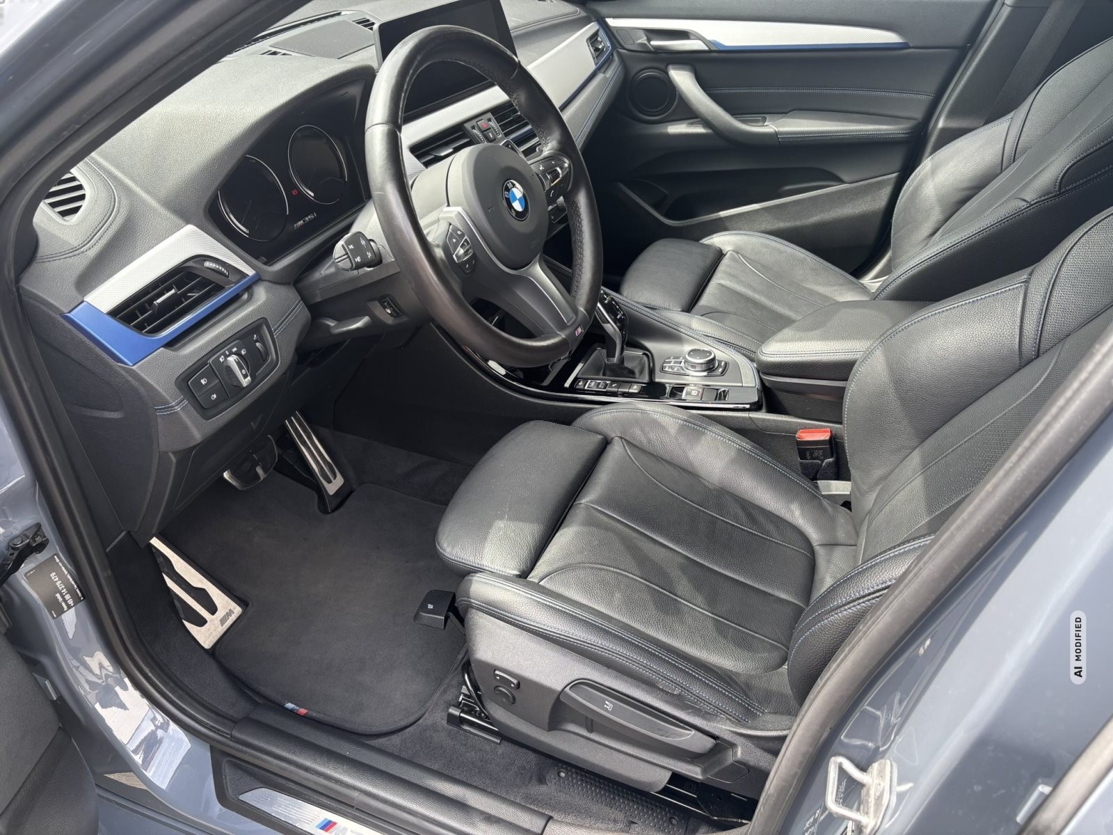 BMW X2 NAVI PLUS HUD LEDER ACC LED RFK ALARM KOMFORTZG HIFI DAB
