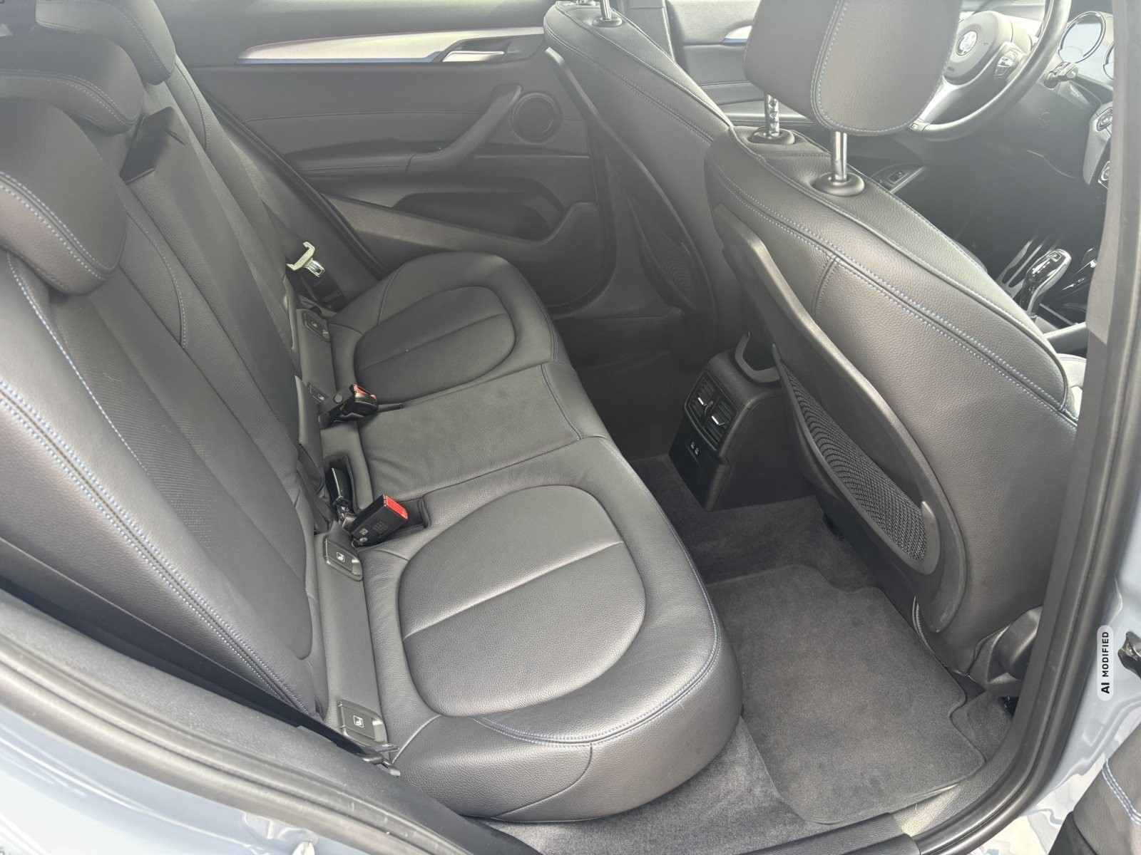 BMW X2 NAVI PLUS HUD LEDER ACC LED RFK ALARM KOMFORTZG HIFI DAB